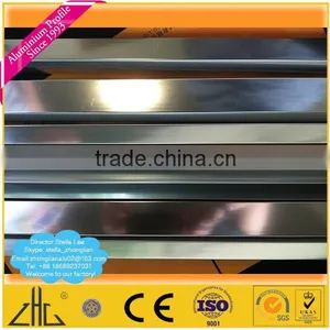 Wow!! Aluminium Kitchen Profile Prices/as Connect Aluminium Profiles Factory/chemical Polishing Aluminium Handles for Furniture thumbnail-2