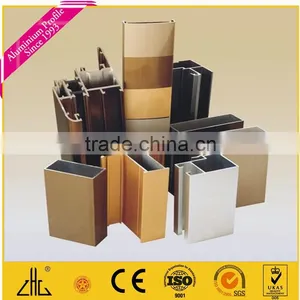 Foshan Aluminum Profile Manufacturer, Hot Selling Aluminum Profile With Powder Coated, Popular Powder Coated Aluminum Profile thumbnail-1