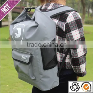 Outdoor Sport Bag Dry Bags Waterproof Backpack Hiking and Camping Mountain Dry Sack Backpack Water Proof Bag thumbnail-2
