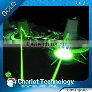 Chariot Hot Product Glass Interactive Table Bar NEW thumbnail-1