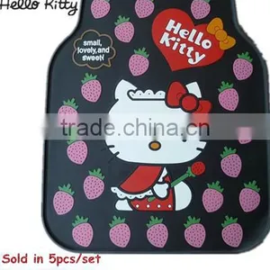 Factory Outlet Car Floor Mat thumbnail-1