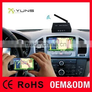 PTV-780 Smartphones Playing on Car DVD Media Player the Miracast Devices thumbnail-1