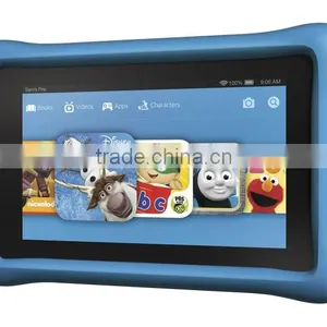 Child Kidproof Shockproof Rugged Protective Rubber Silicone Case for 7'' Kids Tablet thumbnail-3