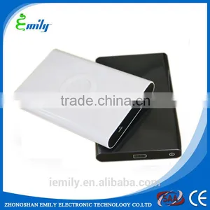 7000mAH Qi Wireless Charger Power Bank,wireless Charger Power Bank,wireless Power Bank thumbnail-3