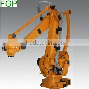 The Latest Model Robot Palletizer thumbnail-1