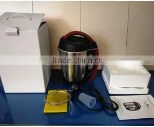 High Capacity Soya Milk Maker SHE -719 thumbnail-1