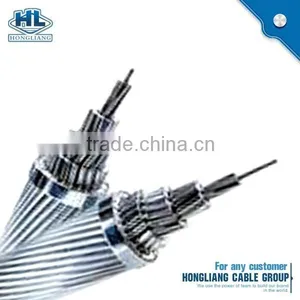 China Cable 1/0 AWG Bare Aluminium Alloy Conductor (AAAC) 7/3.37 mm Diameter With AAAC Conductor thumbnail-1