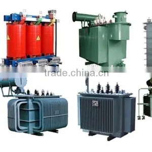 20kV High Voltage Electric Dry-Type Transformer 3 Phase Transformer thumbnail-6