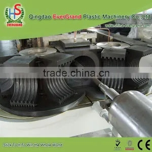Double Layer Cable Protection Pipe Extrusion Equipment thumbnail-6
