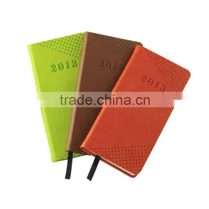 High Quality pu Notebook/dairy Notebook thumbnail-1