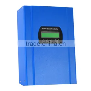 12v 24v 36v 48v Auto MPPT Solar Charge Controller 60A thumbnail-1