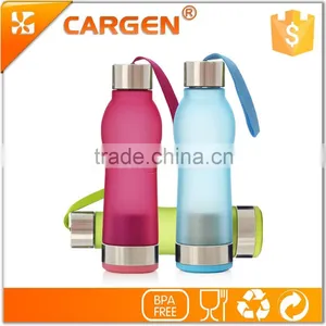 Porcelain Gift New Special Shape Frosted Plastic Bottle Tea Strainer thumbnail-1