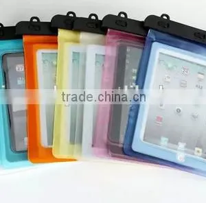PVC TPU Waterproof Bag for Ipad Air Mini for Coach Case thumbnail-3