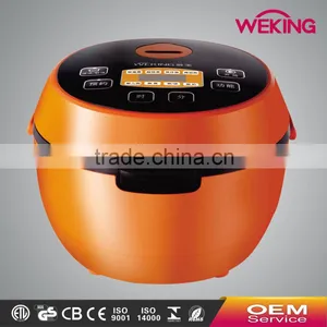 Chinese Famous OEM and Brand Mini 2L Electric Multi-Functional Cooker With CE CB Certificate thumbnail-1