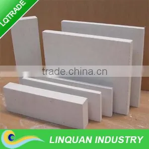 100mm Thickness Calcium Silicate Insulation Board for Heat Insulation thumbnail-1