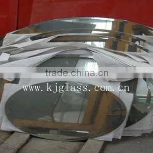 SUPPLY Good Quality Aluminum& Silver Mirror Glass 1.5MM/1.8MM/2MM/2.7MM/3MM thumbnail-1