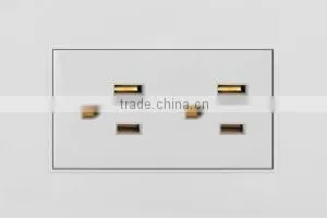 American Standard Wall Switch and Socket Ip55 Wall Switch Sockets thumbnail-2