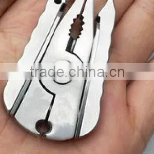 OEM Small Multi Functional Aluminum Handle Application Pliers thumbnail-4