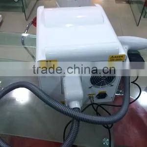 Hori Naevus Removal Laser Tatto Removal 1-10Hz Machine/Yag Laser Tattoo Laser Beauty Equipment thumbnail-3