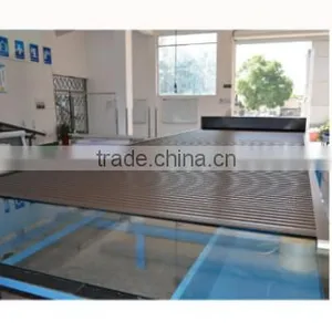 Good Heat Insulatoin for Roof Use Horizontal Aluminium Roller Shutter thumbnail-4