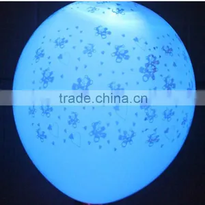 Factory Sell One Time Use Led Light Ballon With Cheap Price thumbnail-1
