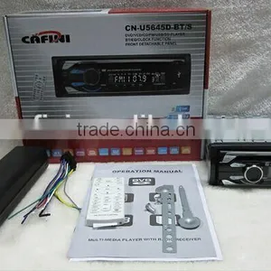 Audio Transmitter Car Handfree Music FM Transmitter MP3 Player thumbnail-4