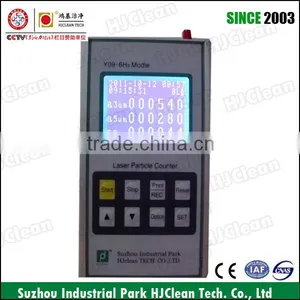 Hand-Held Laser Airborne Particle Counter LED From Shandong China Coal thumbnail-6