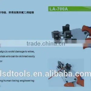 Multi Functional Application and Pliers Type LA-700A Wire Stripper and Insulation Cutting Plier Tools thumbnail-3