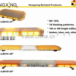 LB01D 60" LED Lightbar thumbnail-3