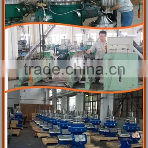 DHY400 Model China Centrifugal Separator Edible Fish Oil Edible thumbnail-3