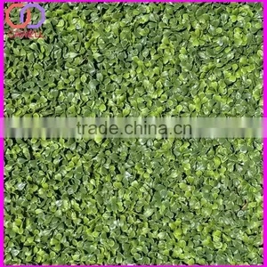 Plastic Green Artificial Hedge Fence thumbnail-1