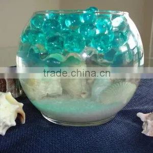 Water Beads Plant Flower Crystal Soil Mud Water Pearls Gel Balls thumbnail-1