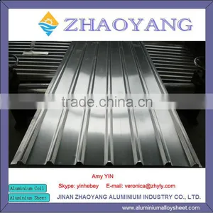 AA1050 Corrugated Aluminum Roofing Plate thumbnail-4