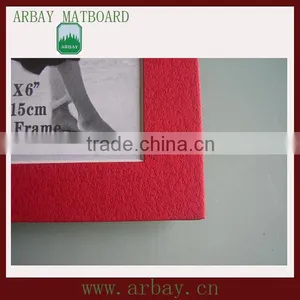 Acrylic Photo Frames Wholesale Colorful Collage Photo Frame Passepartout for Photo Frame thumbnail-4