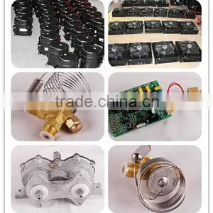 Small Ice Cream Making Machine (CE Approved) thumbnail-4