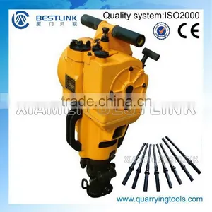 Build Bridge Light Duty Tools Portable Jack Hammer thumbnail-3