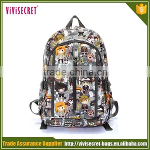 Vivisecret Best High Quality Casual Backpack for Traveling thumbnail-2
