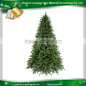 Artificial Christmas Trees Green Christmas Trees for Home Decoration China Manufacturer thumbnail-1