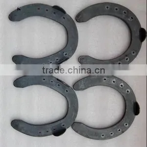 Factory Direct Sales Forged Wholesale Nail Steel Horseshoe thumbnail-1