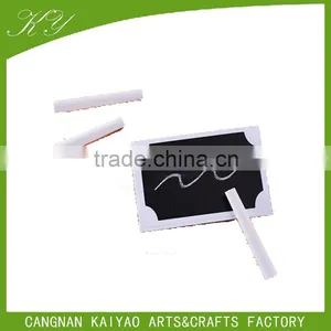 Printed Chalkboard Labels With Chalks thumbnail-2
