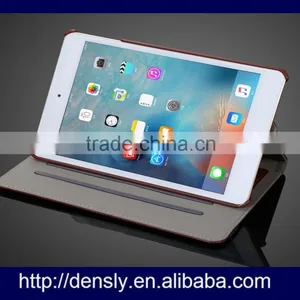 For Apple Ipad Mini 4 Leather Case ,Whosale Cell Phone Case for Ipad Mini 4 thumbnail-6