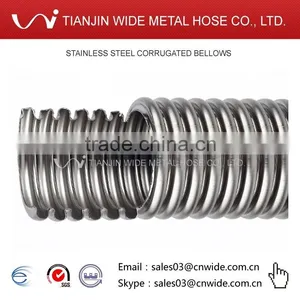 Stainless Steel Expansion Bellows Hose thumbnail-5