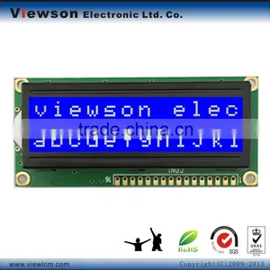 Characters LCM 16*2 1602A LCD Moudle thumbnail-1