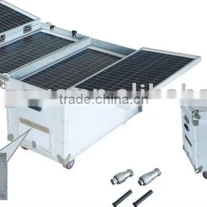 100W Portable Solar Power Supply (KSB100)/Solar Power thumbnail-1