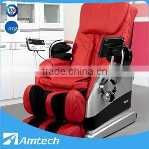 Dealer Price CE Approved Music Massage Chair AM-H017 thumbnail-1