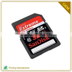 2016 Hot Sale Heat Resistant Customize Logo Label For Memory Card thumbnail-4