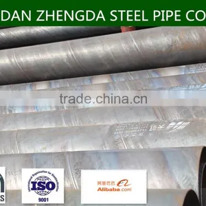 SSAW Pipe, API 5L Standard Chinese Factory thumbnail-1