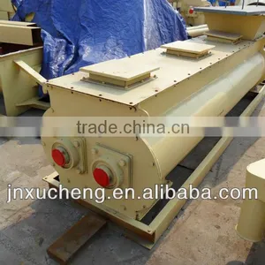 LSSHJ Series Dual Shaft Continuous Mixer for Animal Feed Pellets Production thumbnail-1