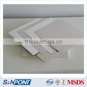 SANPONT Industrial Absorber Application TLC Chromatography Silica Gel Aluminum Foil Plate thumbnail-2