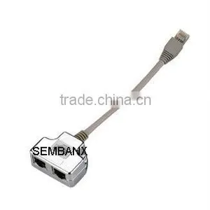 ISDN 2 Port Adapter Shielded Coupler thumbnail-1